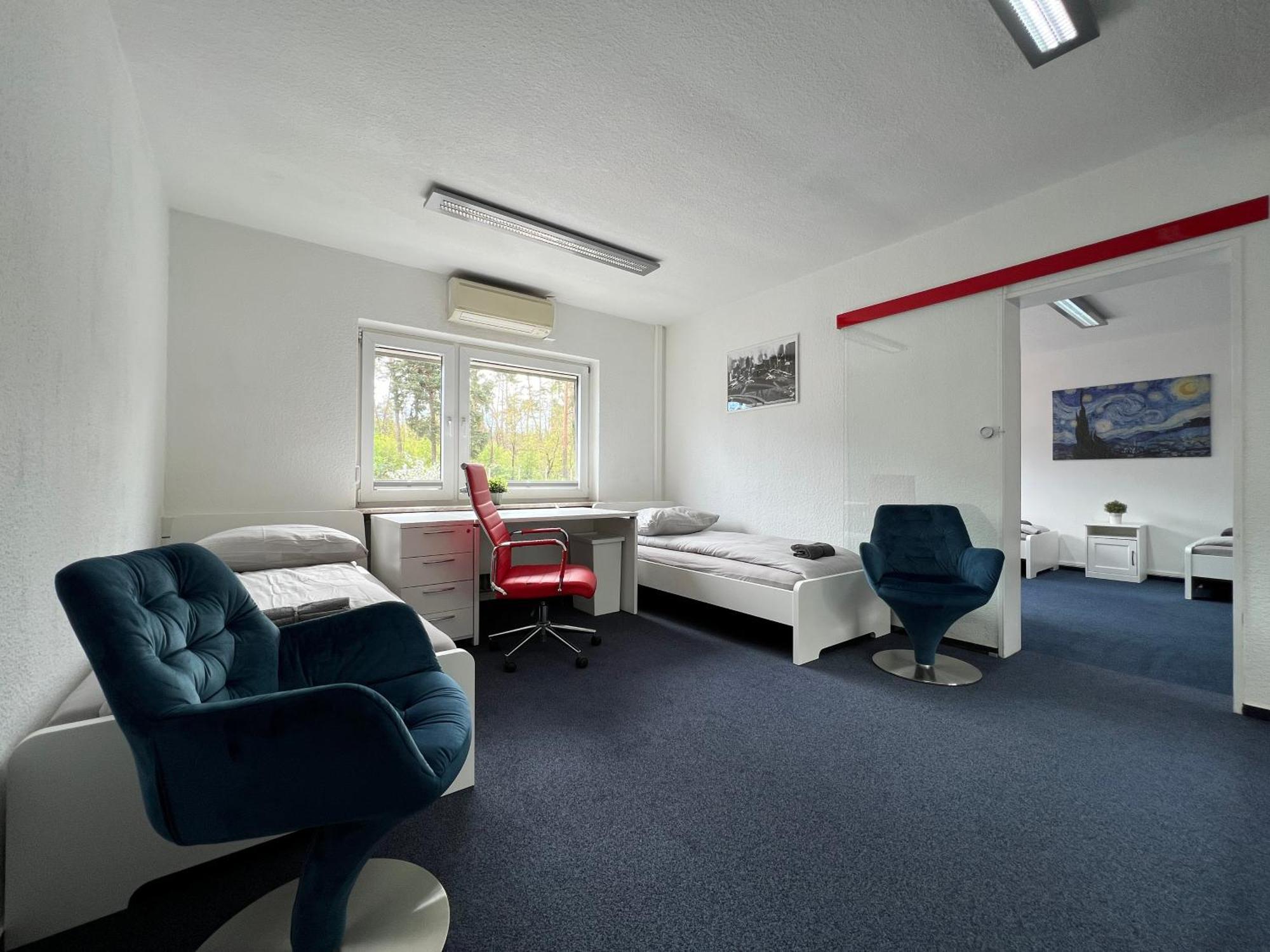Mieterlux Frankfurt Heusenstamm 46 Hotel Екстериор снимка