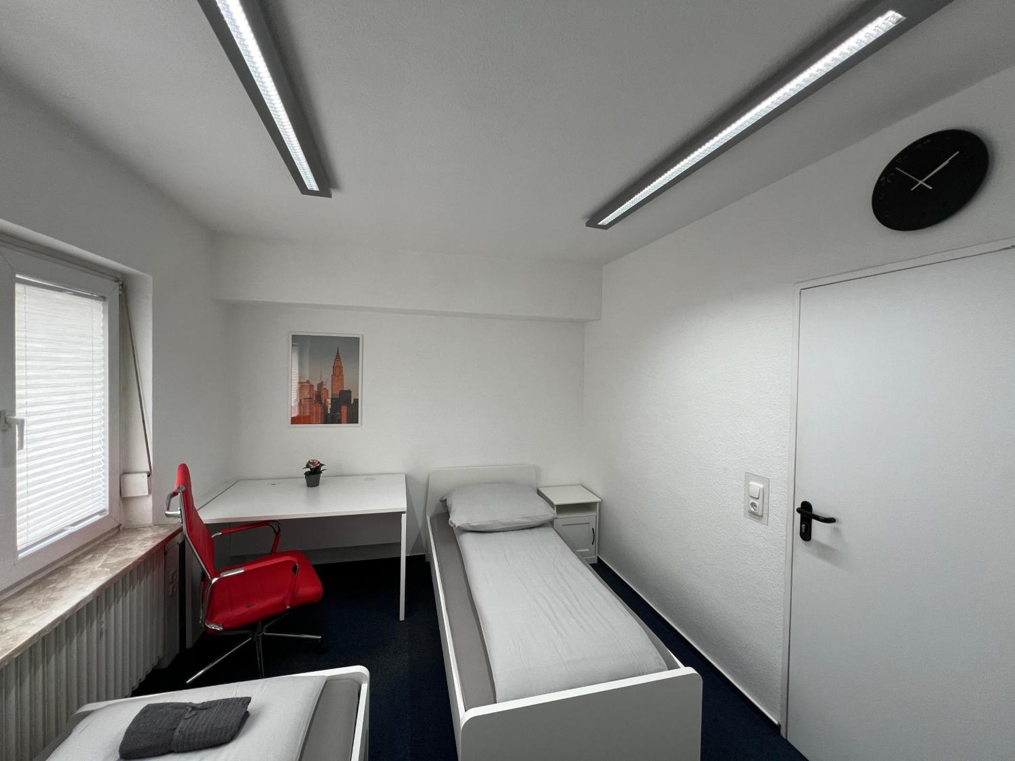 Mieterlux Frankfurt Heusenstamm 46 Hotel Екстериор снимка