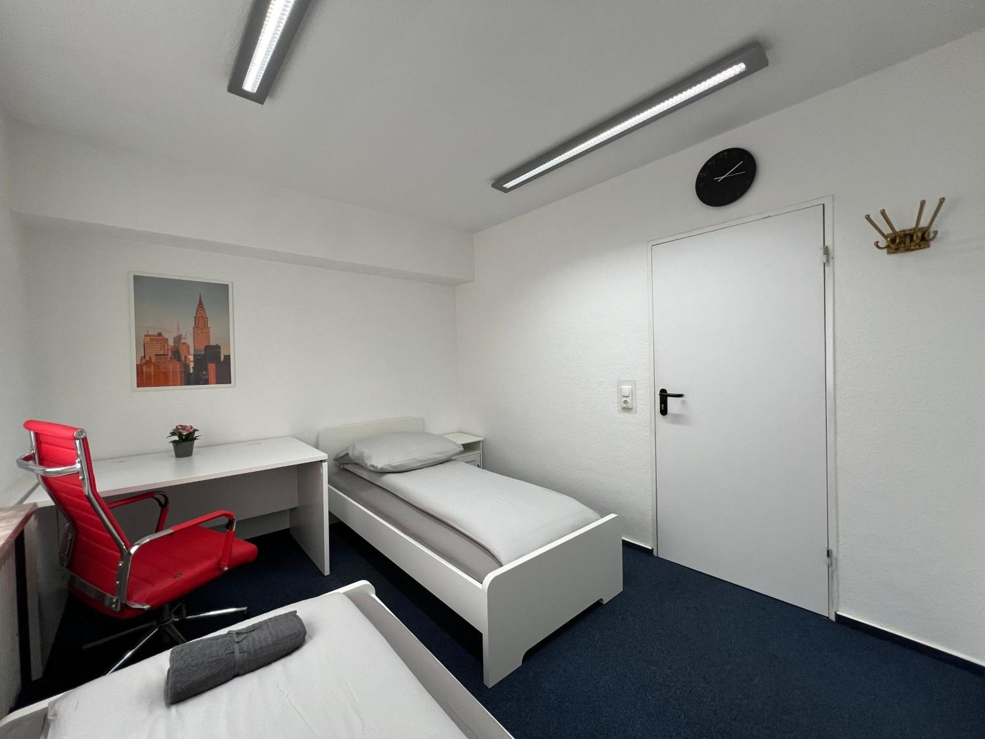 Mieterlux Frankfurt Heusenstamm 46 Hotel Екстериор снимка