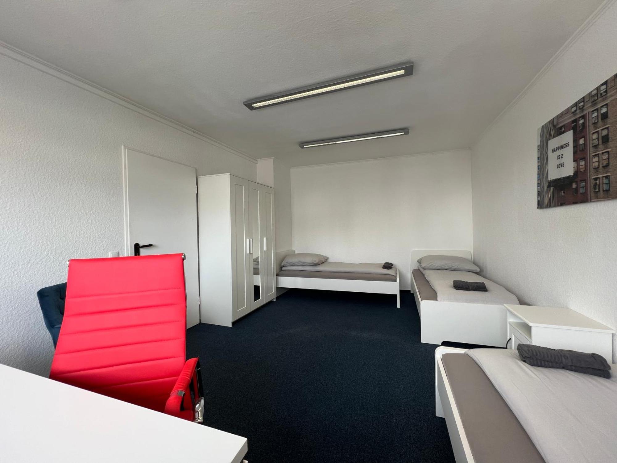 Mieterlux Frankfurt Heusenstamm 46 Hotel Екстериор снимка