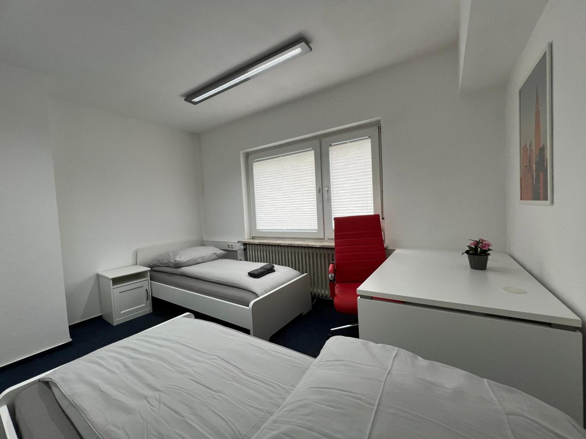 Mieterlux Frankfurt Heusenstamm 46 Hotel Екстериор снимка