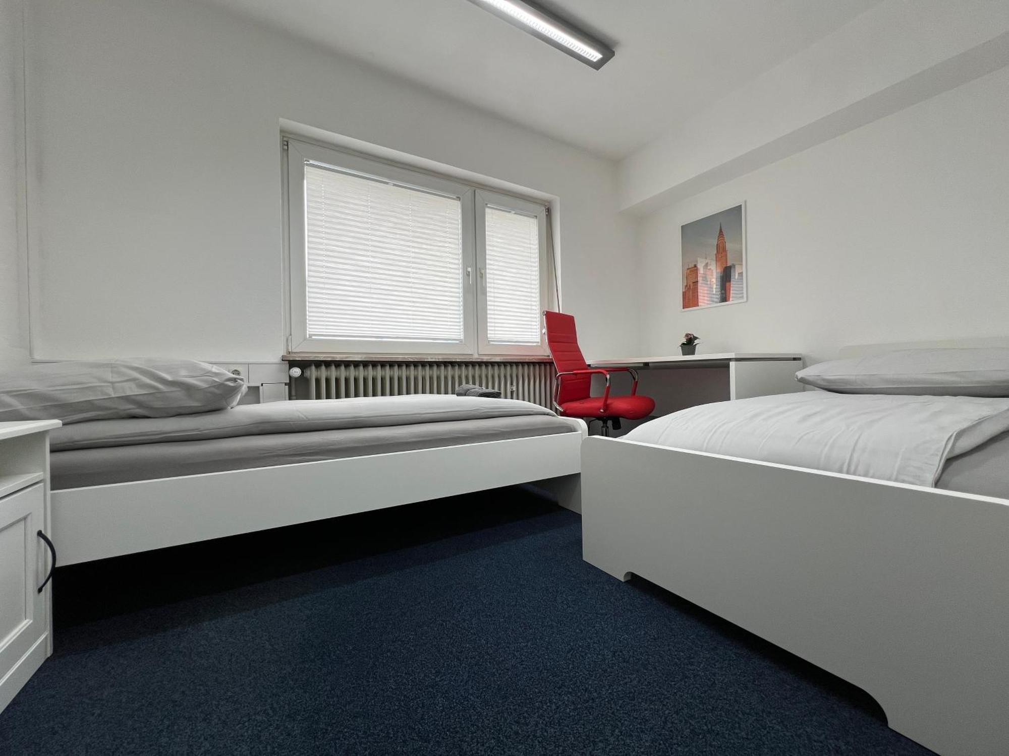 Mieterlux Frankfurt Heusenstamm 46 Hotel Екстериор снимка