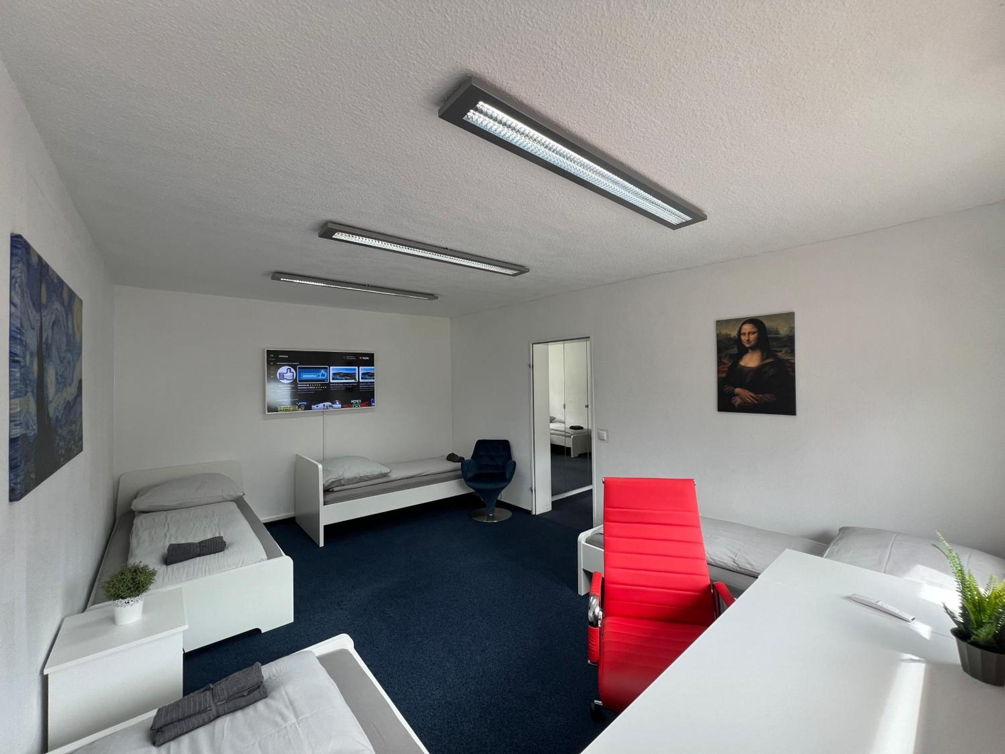 Mieterlux Frankfurt Heusenstamm 46 Hotel Екстериор снимка
