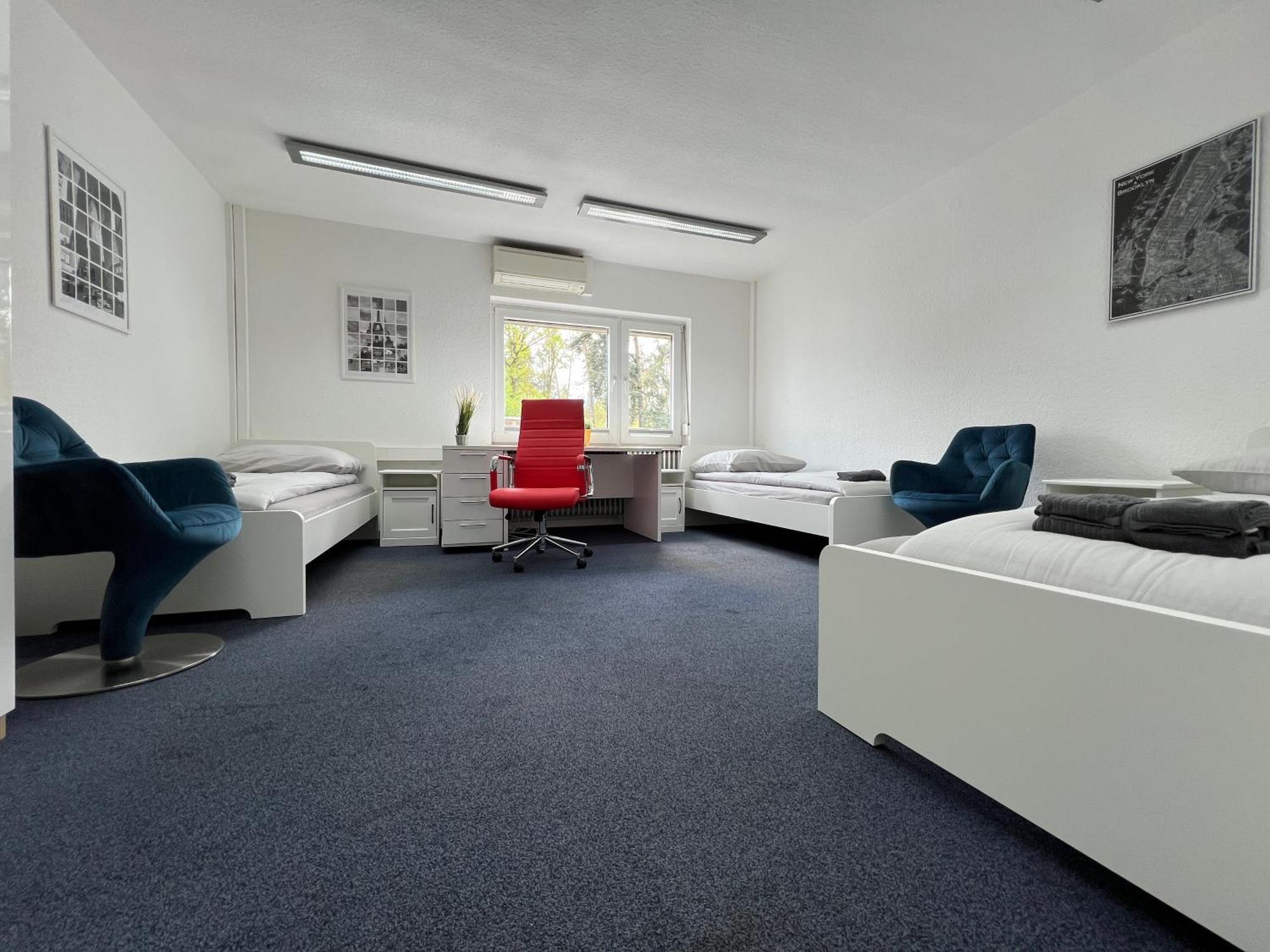Mieterlux Frankfurt Heusenstamm 46 Hotel Екстериор снимка