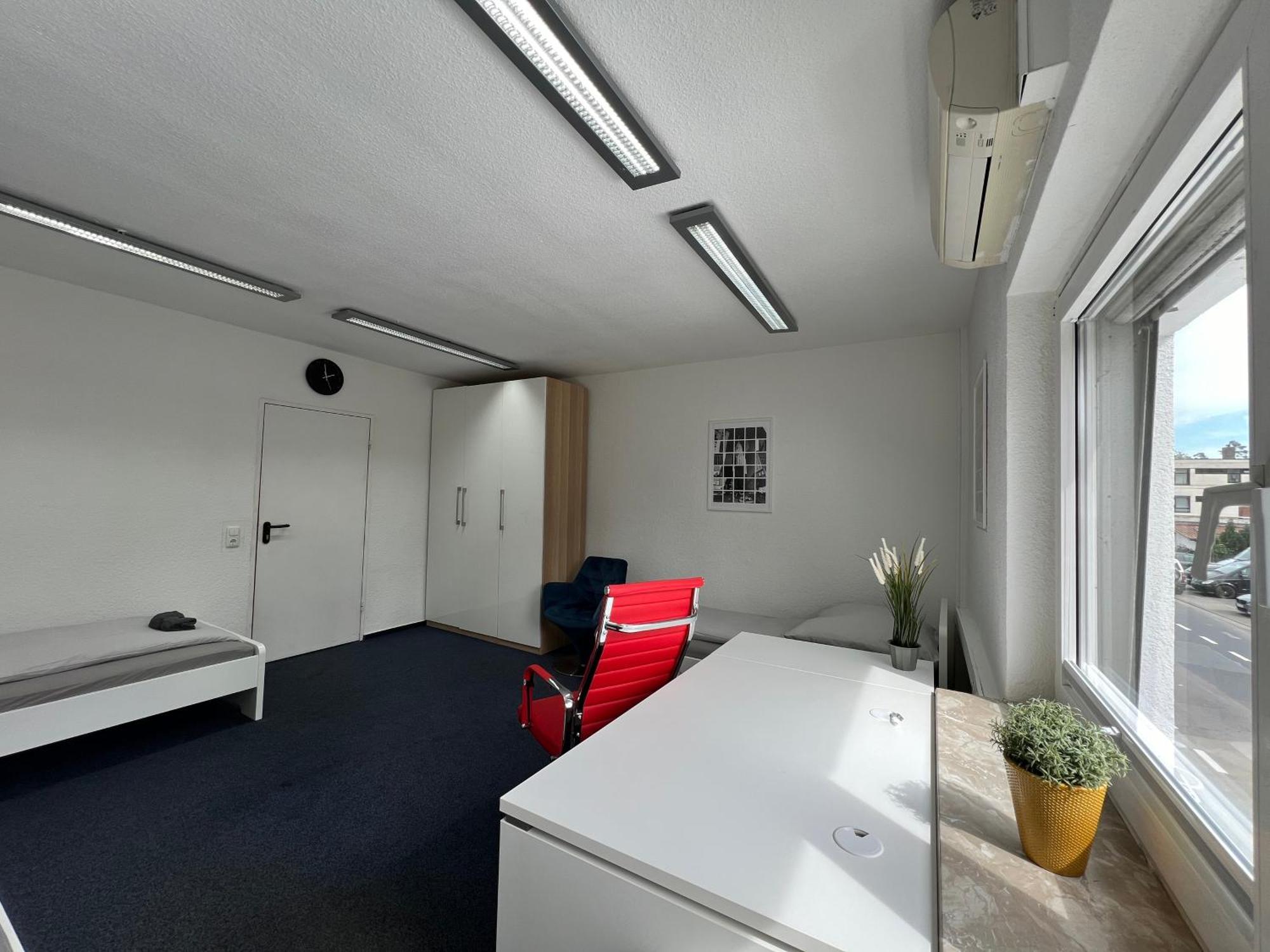 Mieterlux Frankfurt Heusenstamm 46 Hotel Екстериор снимка