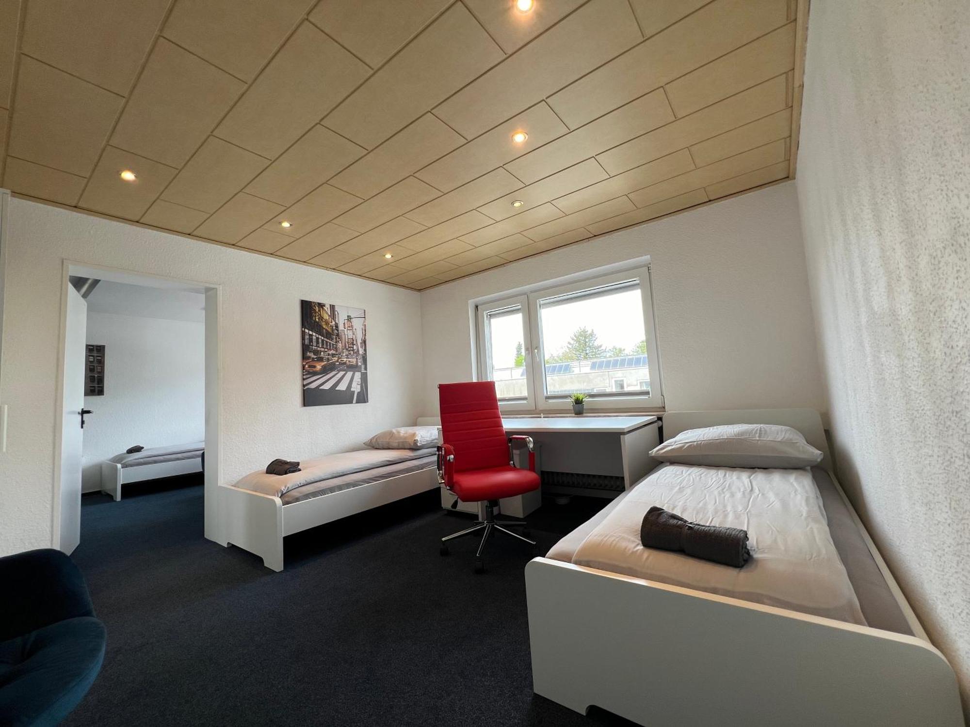 Mieterlux Frankfurt Heusenstamm 46 Hotel Екстериор снимка