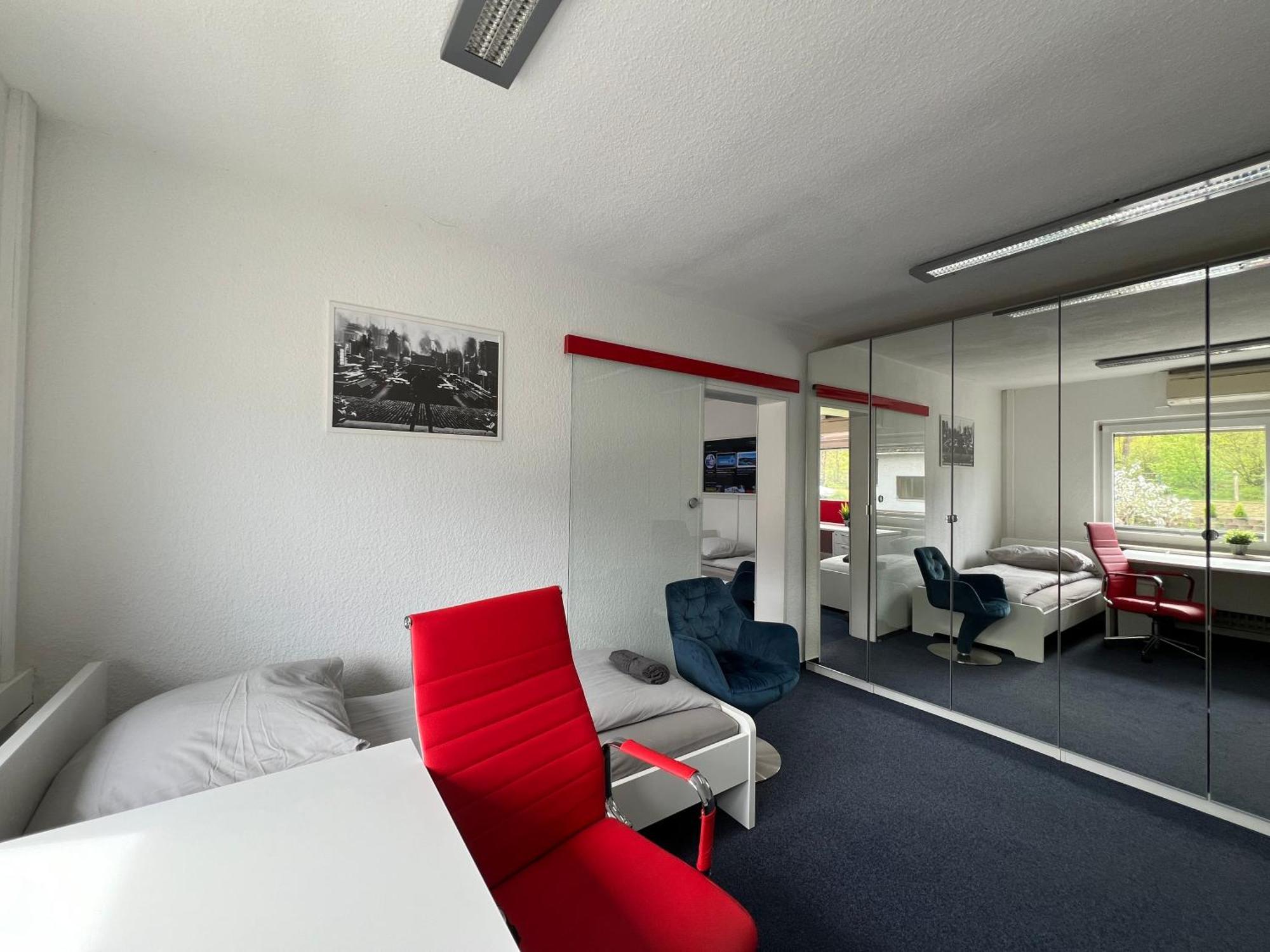 Mieterlux Frankfurt Heusenstamm 46 Hotel Екстериор снимка