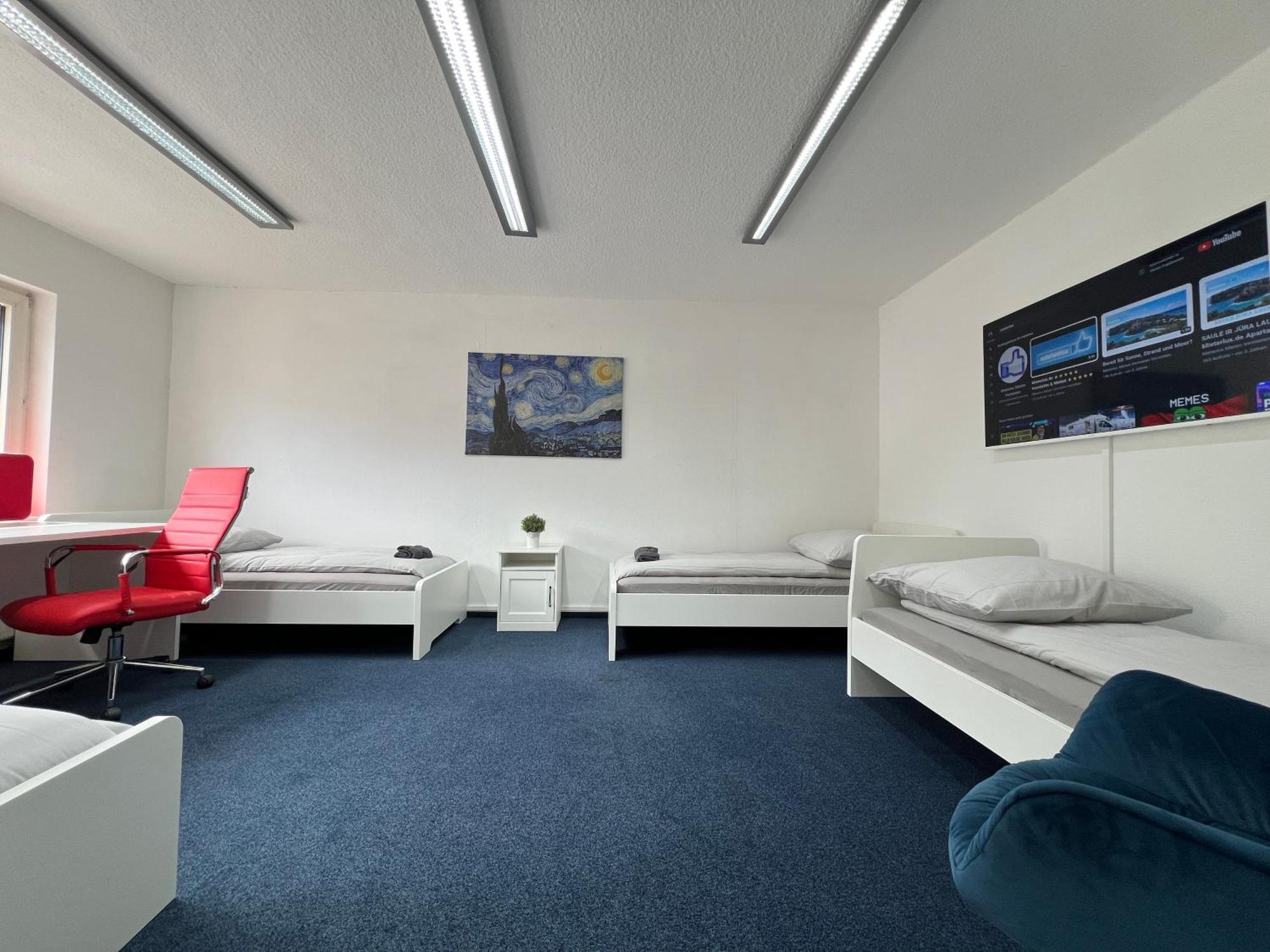 Mieterlux Frankfurt Heusenstamm 46 Hotel Екстериор снимка