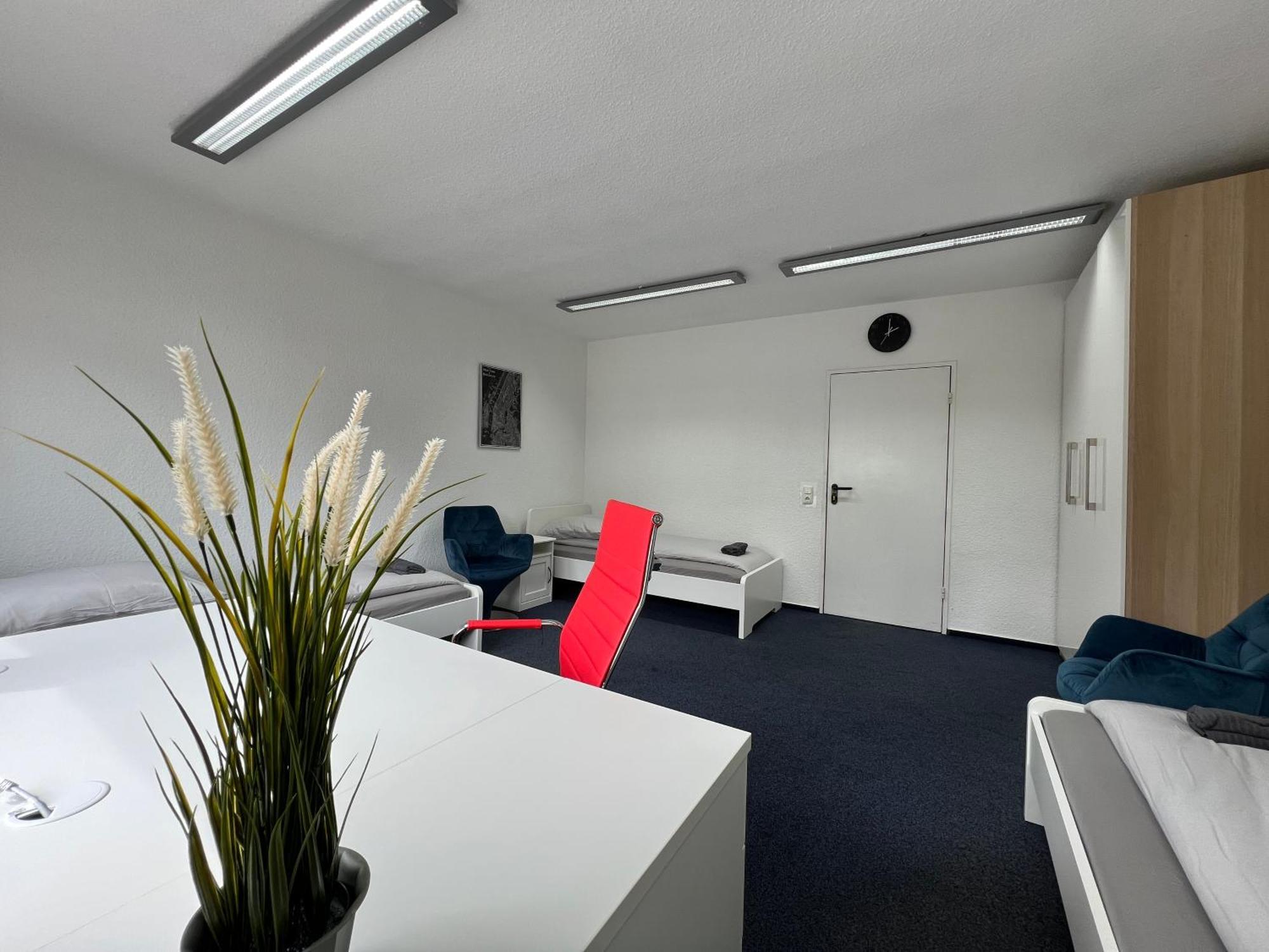 Mieterlux Frankfurt Heusenstamm 46 Hotel Екстериор снимка