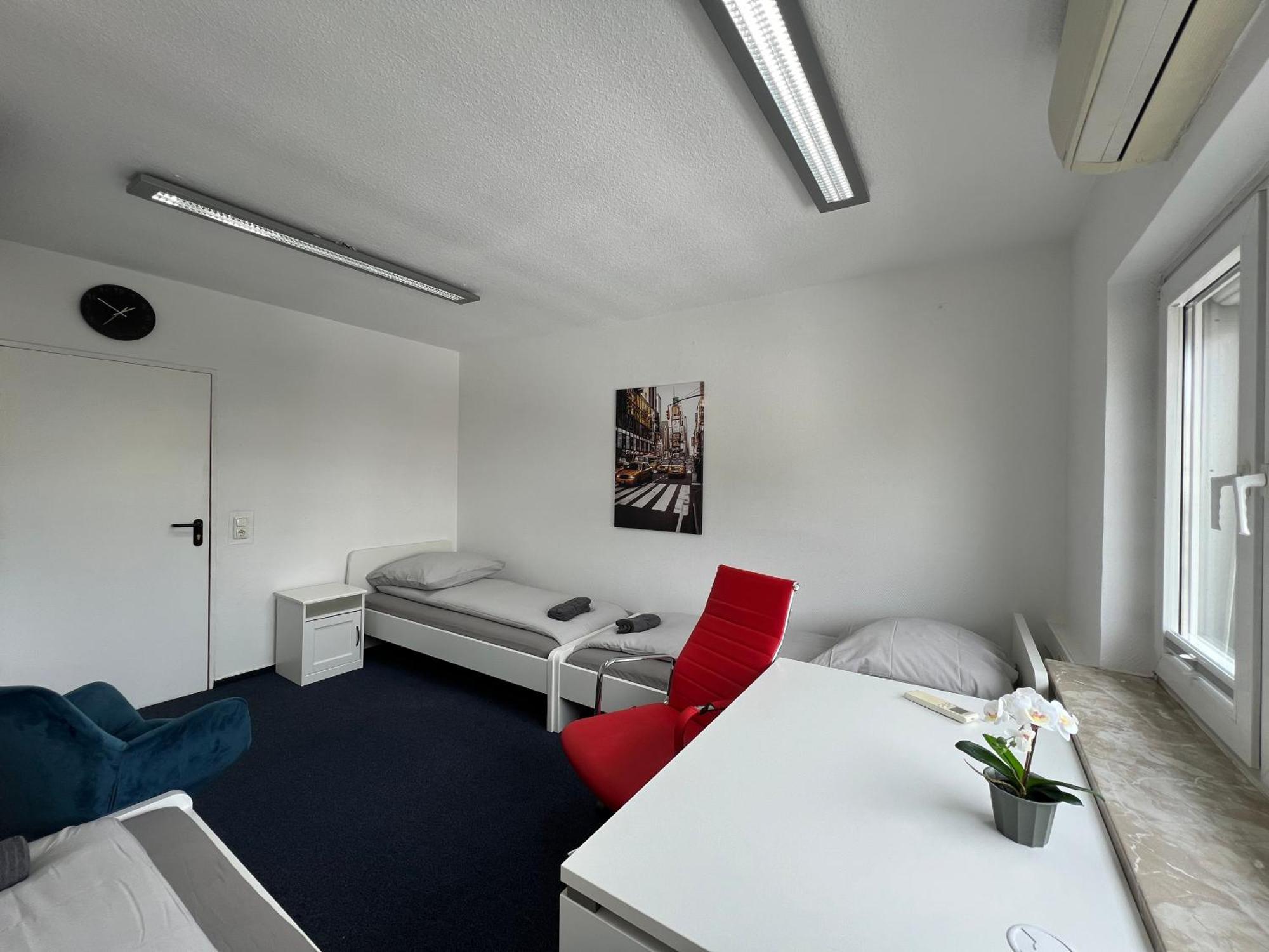 Mieterlux Frankfurt Heusenstamm 46 Hotel Екстериор снимка