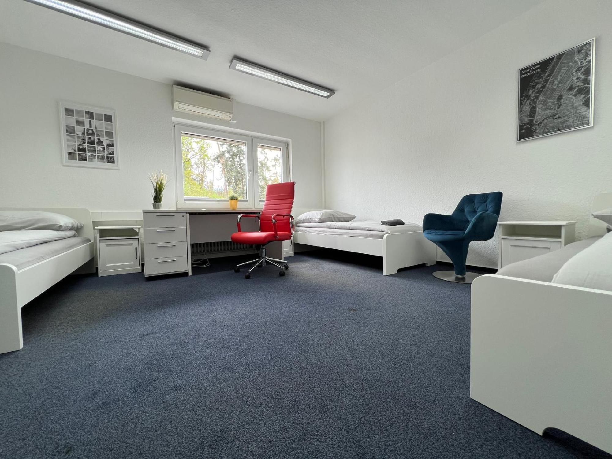 Mieterlux Frankfurt Heusenstamm 46 Hotel Екстериор снимка
