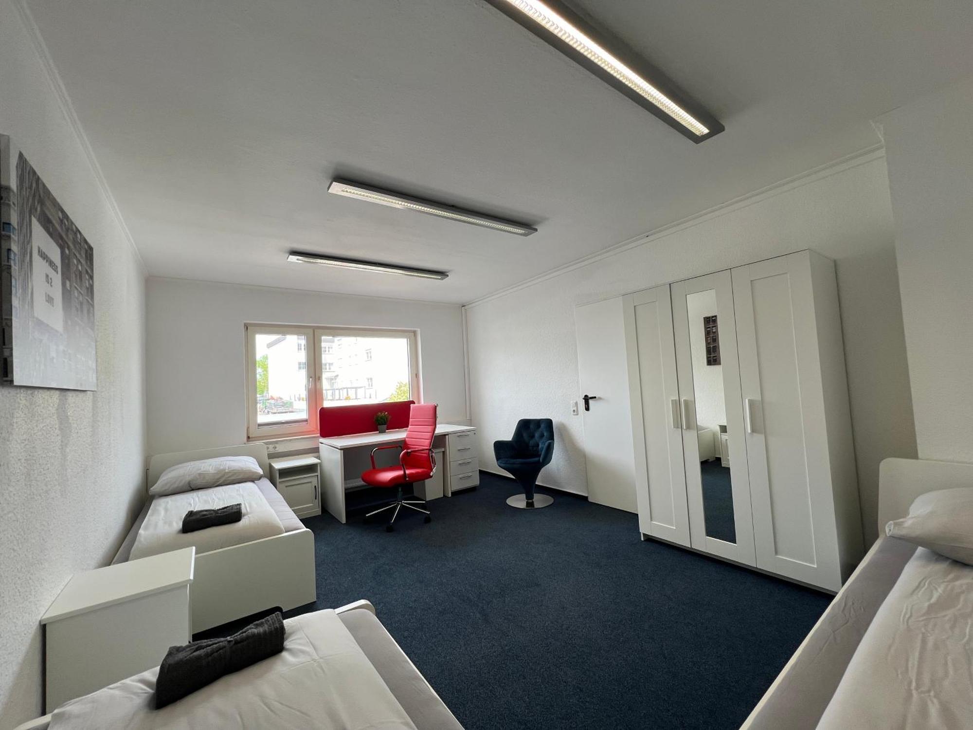 Mieterlux Frankfurt Heusenstamm 46 Hotel Екстериор снимка