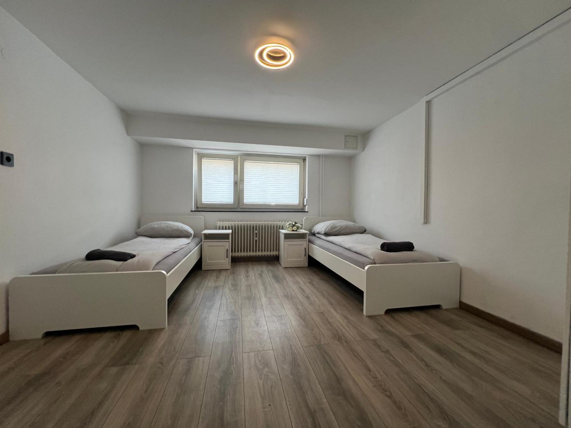 Mieterlux Frankfurt Heusenstamm 46 Hotel Екстериор снимка