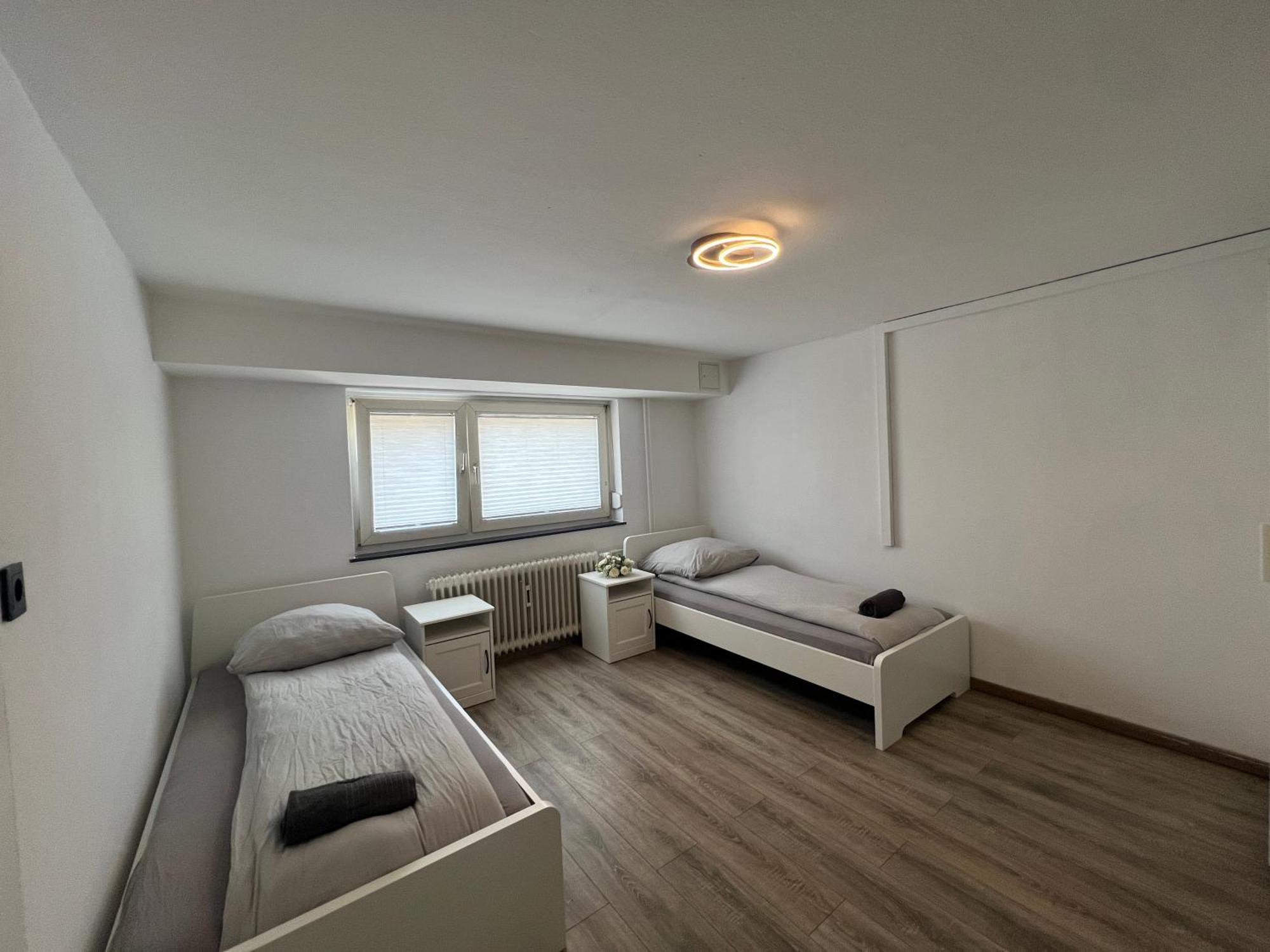 Mieterlux Frankfurt Heusenstamm 46 Hotel Екстериор снимка